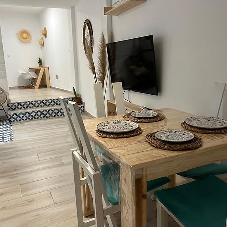 Alzira Bonita Apartamento B Con Patio, La Casella Екстериор снимка