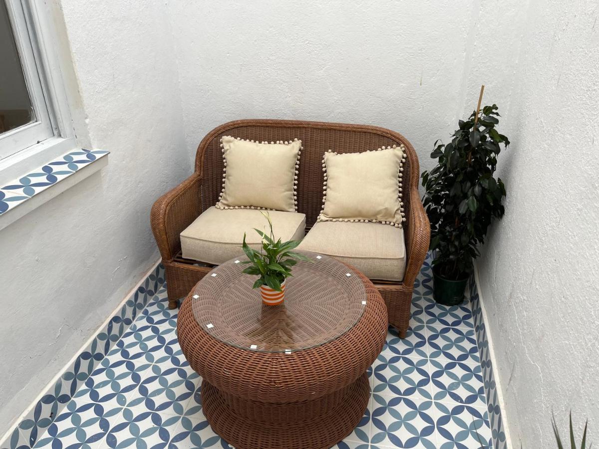 Alzira Bonita Apartamento B Con Patio, La Casella Екстериор снимка