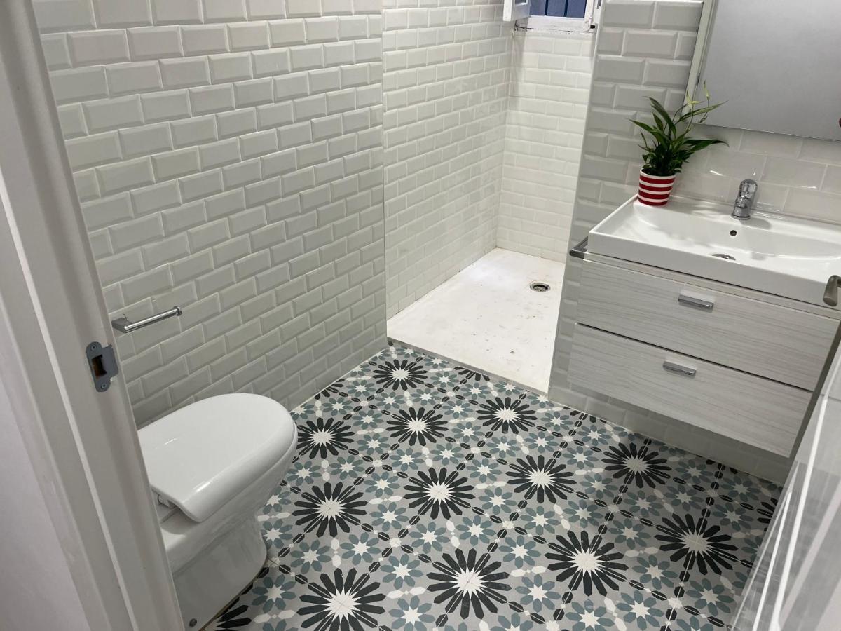 Alzira Bonita Apartamento B Con Patio, La Casella Екстериор снимка