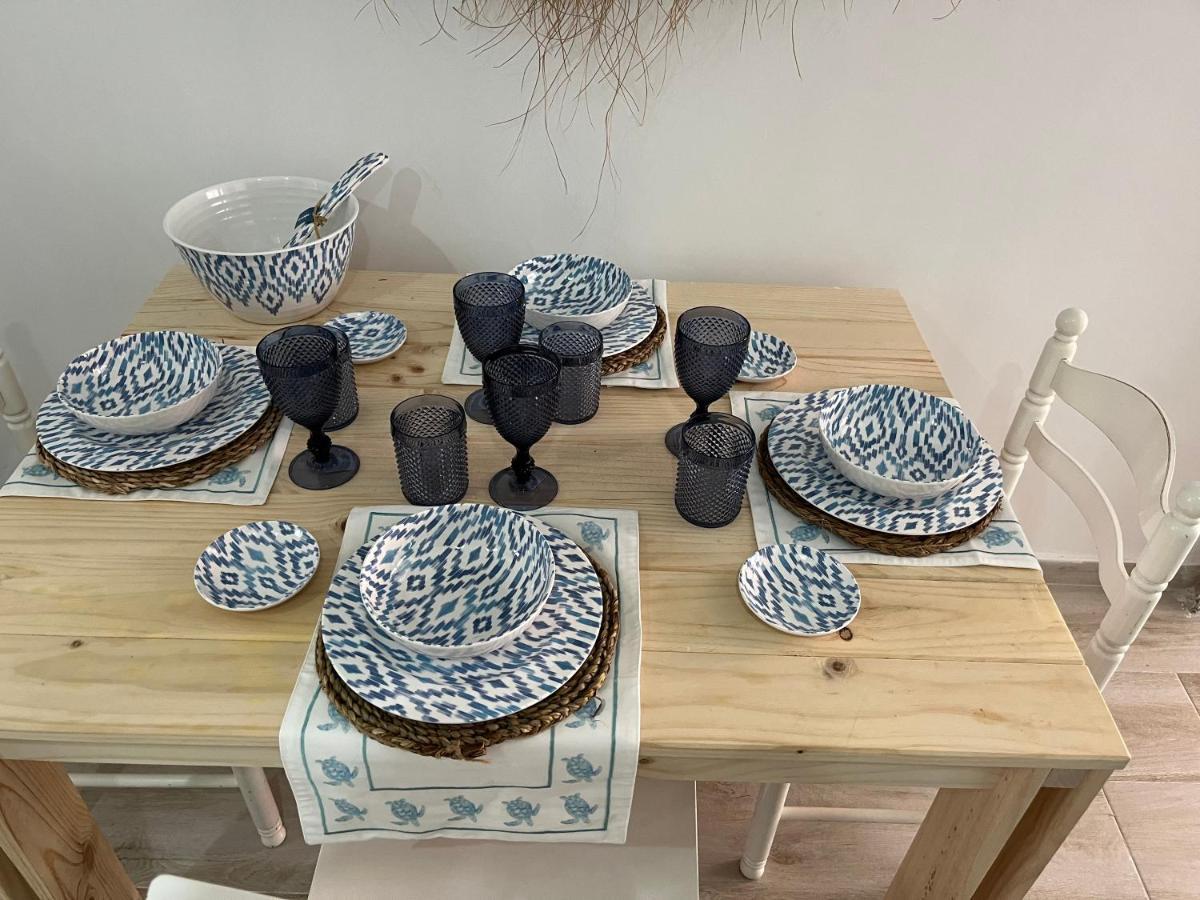 Alzira Bonita Apartamento B Con Patio, La Casella Екстериор снимка