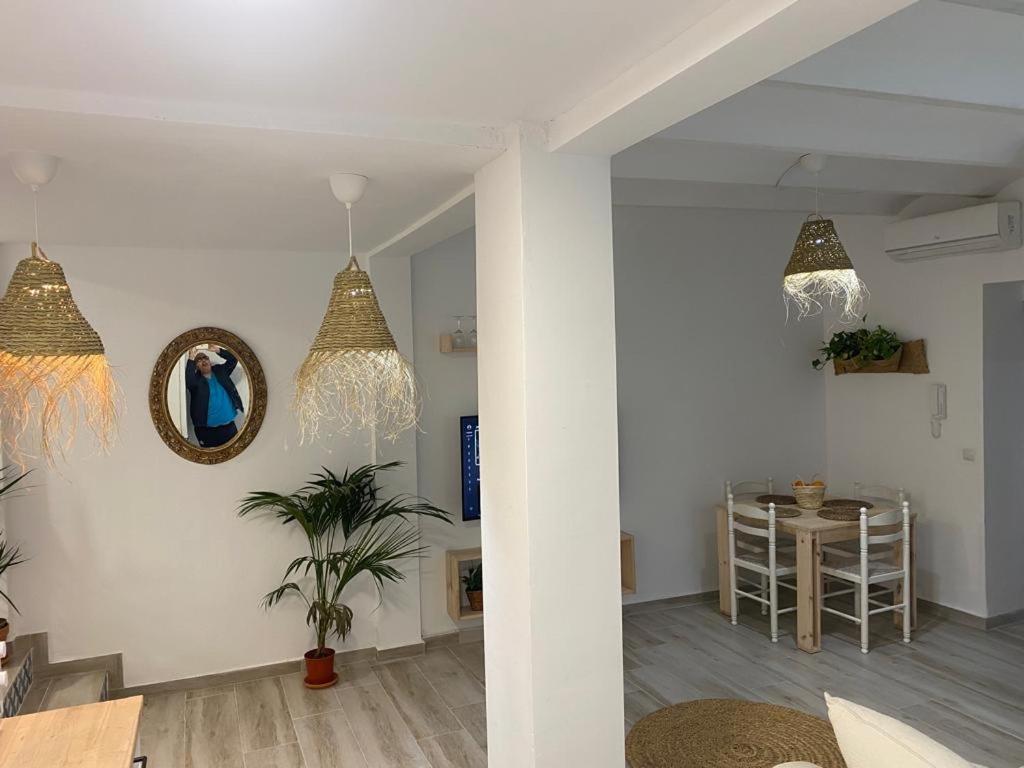 Alzira Bonita Apartamento B Con Patio, La Casella Екстериор снимка