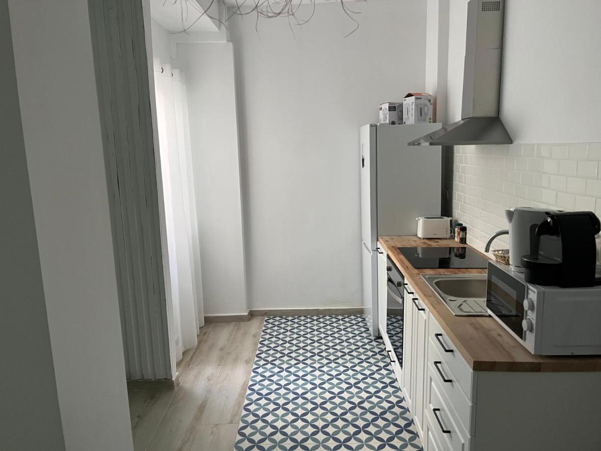 Alzira Bonita Apartamento B Con Patio, La Casella Екстериор снимка