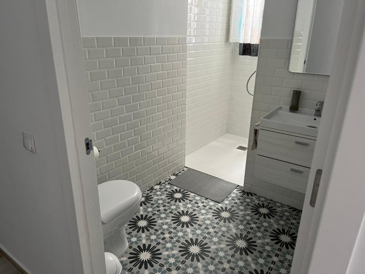 Alzira Bonita Apartamento B Con Patio, La Casella Екстериор снимка