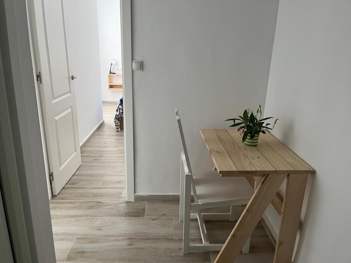 Alzira Bonita Apartamento B Con Patio, La Casella Екстериор снимка