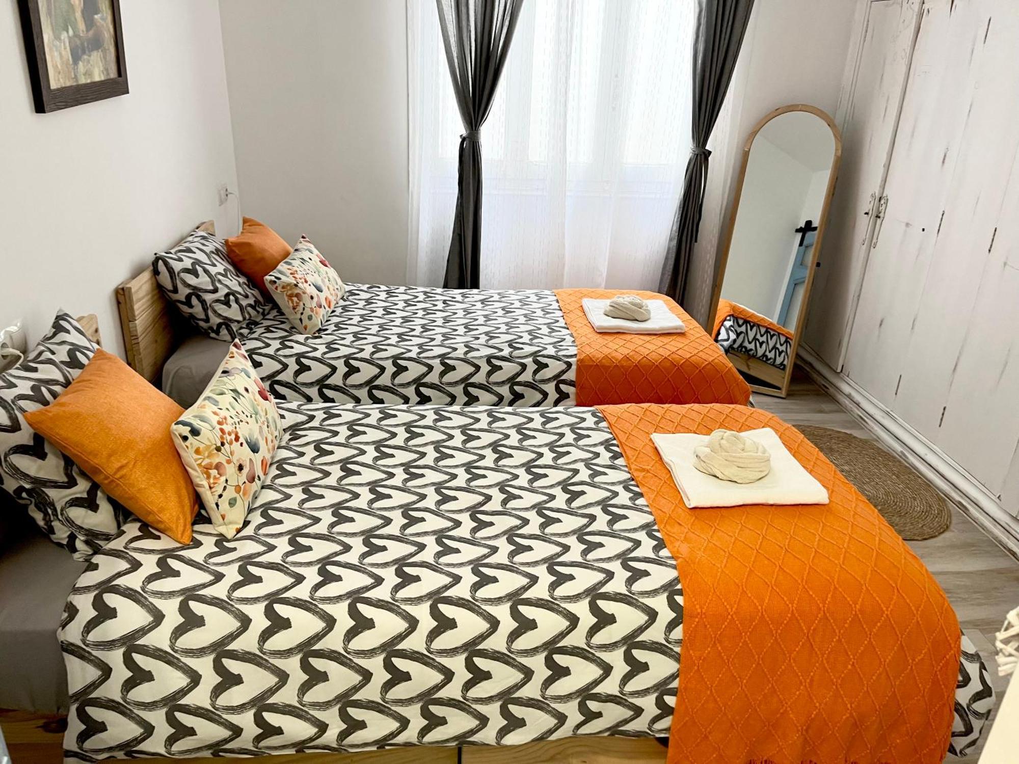 Alzira Bonita Apartamento B Con Patio, La Casella Екстериор снимка