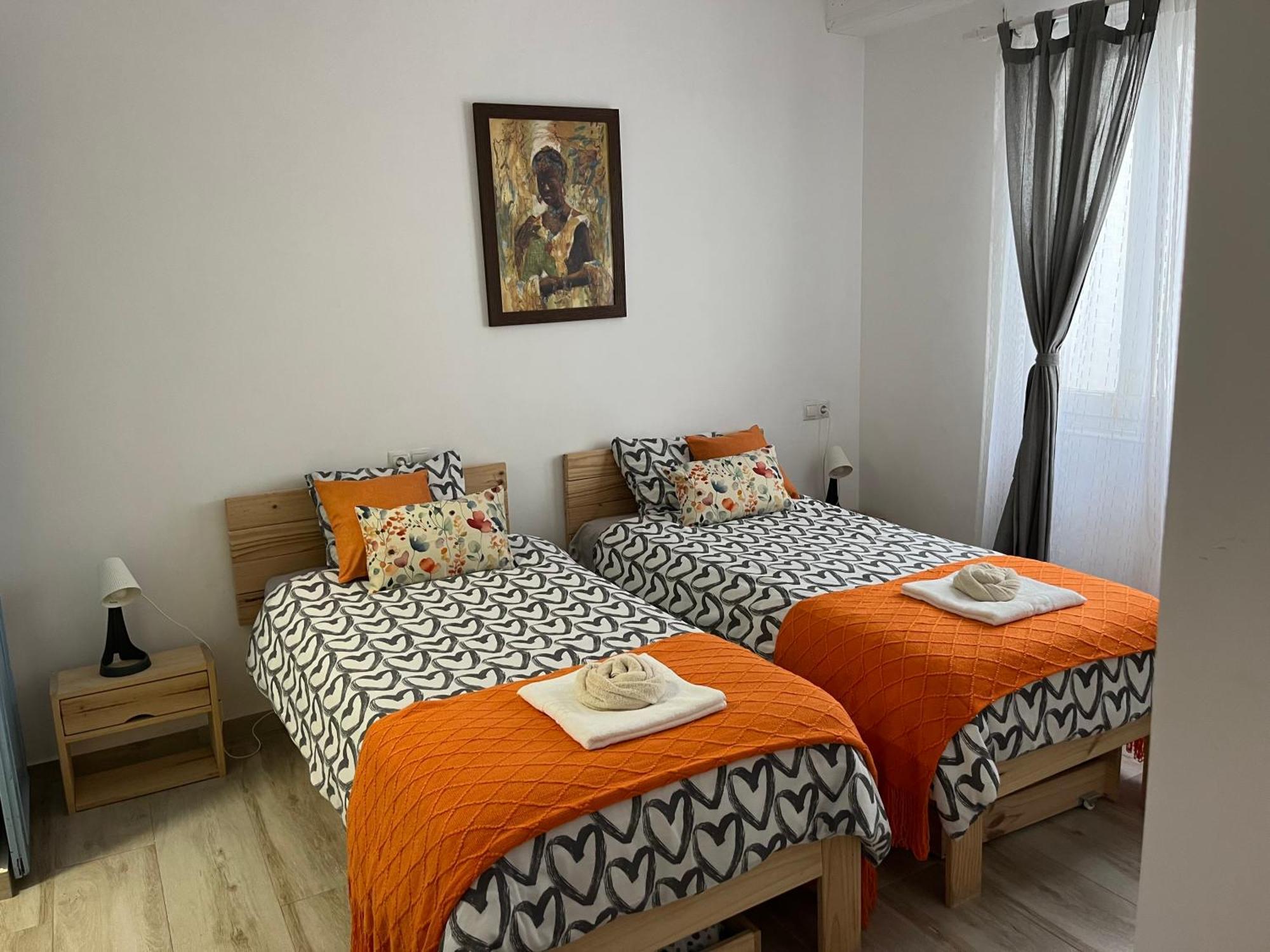 Alzira Bonita Apartamento B Con Patio, La Casella Екстериор снимка
