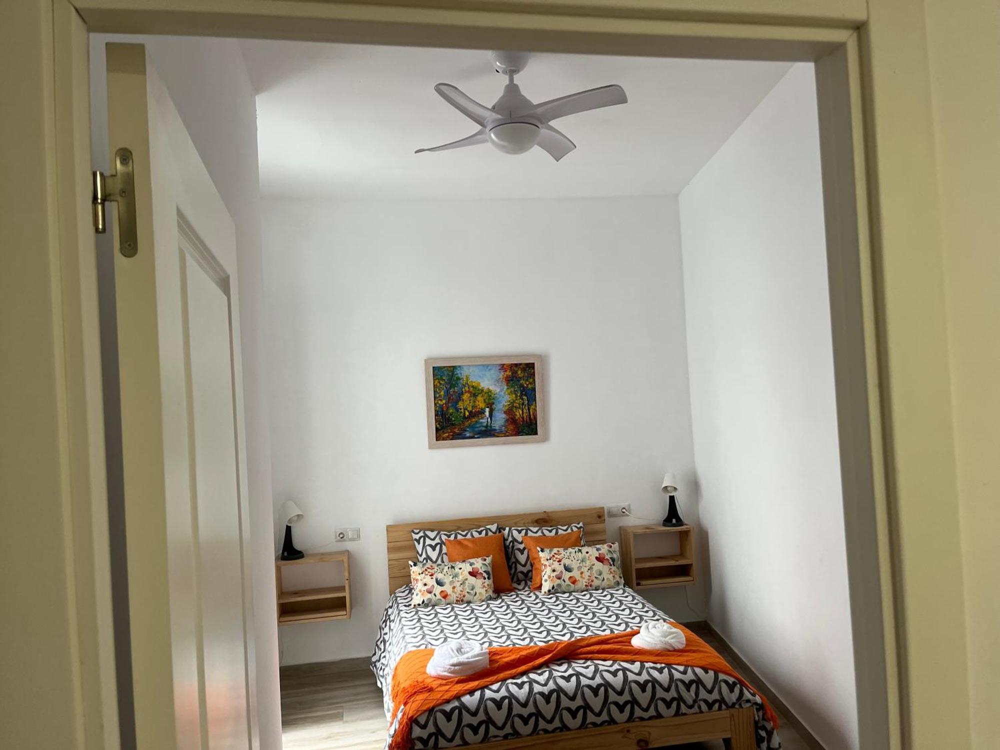 Alzira Bonita Apartamento B Con Patio, La Casella Екстериор снимка