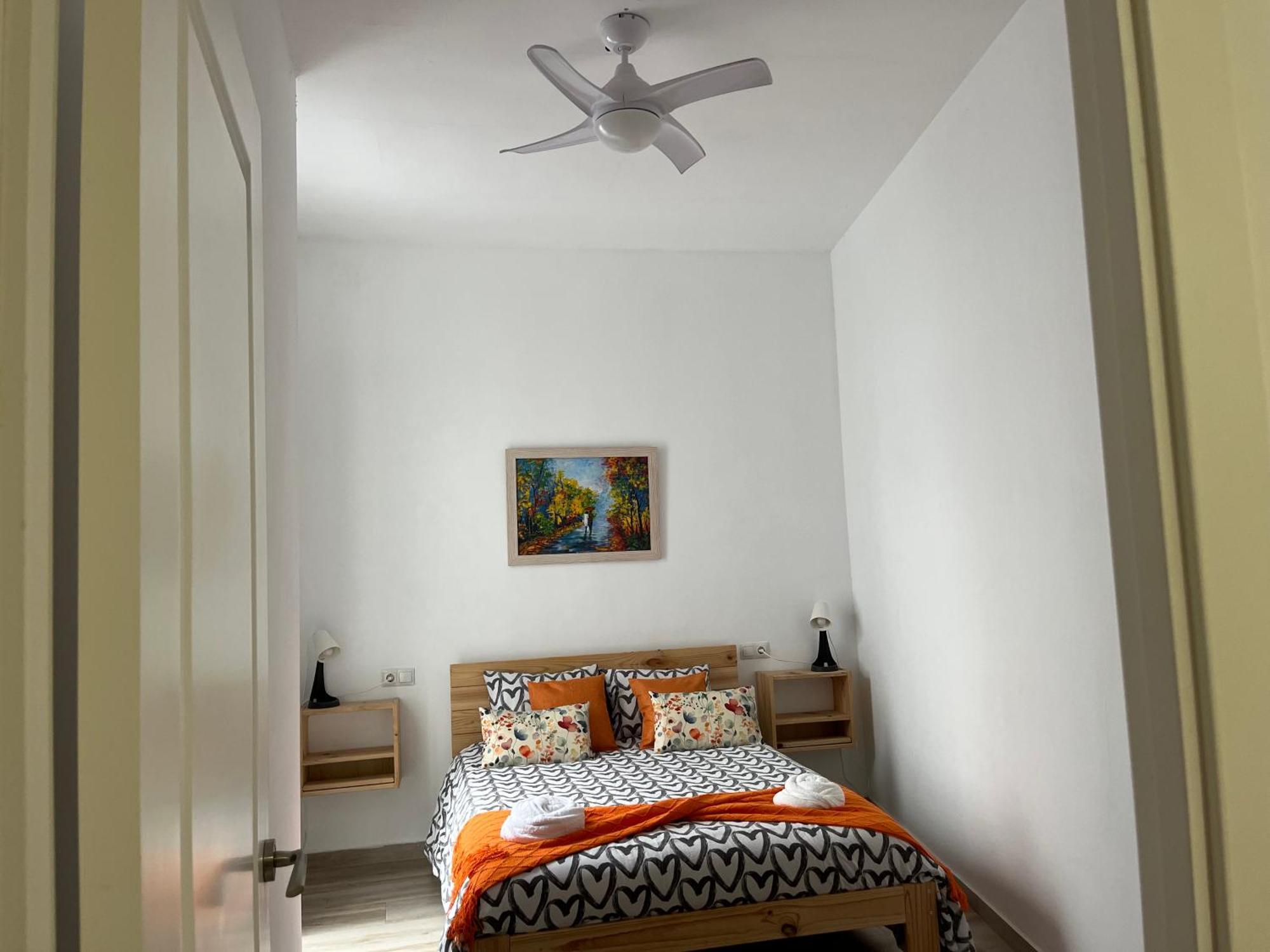 Alzira Bonita Apartamento B Con Patio, La Casella Екстериор снимка