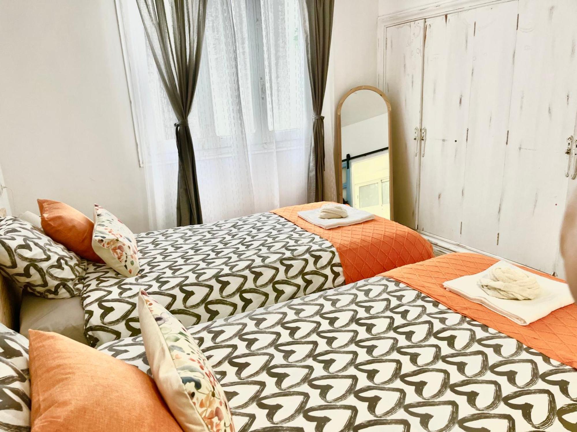 Alzira Bonita Apartamento B Con Patio, La Casella Екстериор снимка