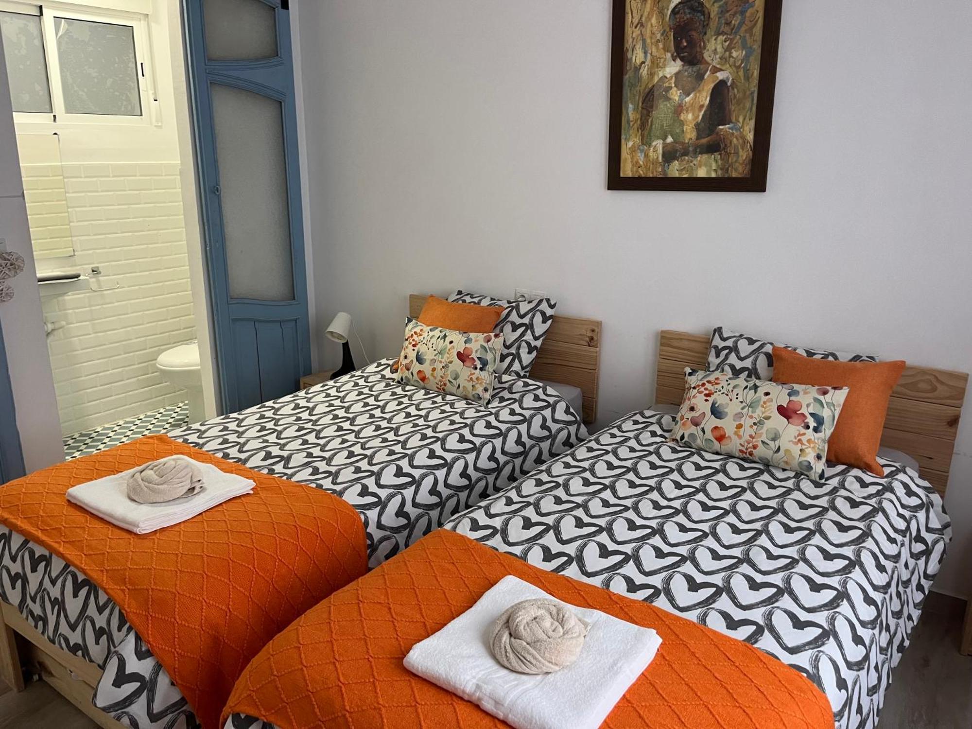 Alzira Bonita Apartamento B Con Patio, La Casella Екстериор снимка